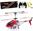 RC Syma S107G Helicopter 3.5CH Mini Aircraft Metal Remote Control GYRO Gift Kids