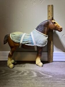 Vintage Breyer Horse Clydesdale Mare