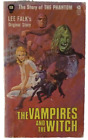 LEE FALK's The Vampires and the Witch (The Story of the Phantom) Number 12