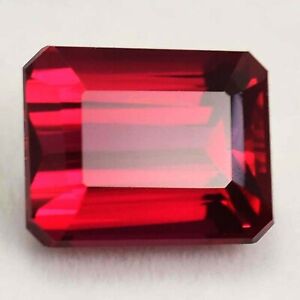 10.80 Ct Natural Unheated Mogok Red Ruby 12x10 mm Certified Top Quality Gemstone