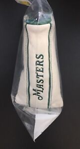 New ListingMasters Golf 2024 Putter Headcover Cover NIP!