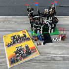LEGO Castle: 6085 Black Monarch's Castle, Vintage 1988, Used, Complete Set 