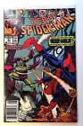Web of Spider-Man #67 Marvel (1990) Newsstand 1st Series 1st Print Comic Book