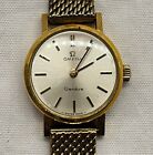 Vint Women's Omega Automatic Geneve Wristwatch Watch