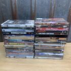 Lot of 32 DVD Various Movies Brand New Sealed