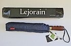 Golf Umbrella by Lejorain NWT Vented With Push Button Reverse Fold W/Zip Bag