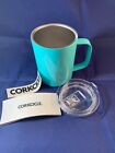 Corcikle Classic Coffee Mug Turquoise 16oz NEW