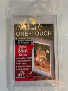 Ultra Pro 35pt ONE TOUCH Card Holder