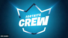 FORTNITE CREW - Includes Battle Pass and 1,000 V-Bucks (More than 46 sold)!