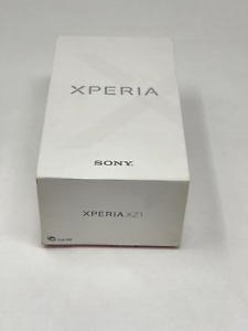 Sony Xperia XZ1 64GB G8342 Unlocked GSM Black Smartphone Excellent