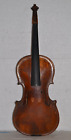 Antique Joh. Bapt. Schweitzer Amati Pestini Labeled 4/4 Violin - Excellent !!!