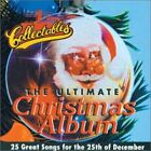 Ultimate Christmas Album Vol.1 by Various (CD, 1995)