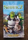Rare Shrek 2 (VHS, 2004) Brand New - Sealed! Unopened
