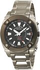 BRAND NEW SEIKO  Kinetic GMT Men's Watch SUN005 FAST FREE SHIPPING BUY TODAY