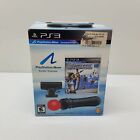 Sony PS3 PlayStation Move Bundle Sealed