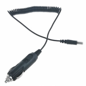 Car DC Adapter for RCA Drc6338 Drc79981e Drc79981 Portable DVD Player Power Cord