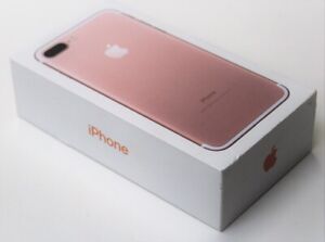 Apple iPhone 7 Plus 32GB Rose Gold (Verizon) GSM UNLOCKED 4g LTE New Othr SEALED