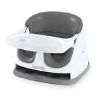 Ingenuity Baby Base 2-in-1 Convertible Feeding High Chair with Self Storing Tray