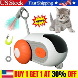 Turbo Tail 2.0 Cat Toy 2024 Best Turbo Tail Mouse Cat Toy Remote Control Toys US