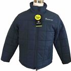 NWT Ariat Jacket Cruis Insulated Medium Wind Water Resistant Concealed Carry