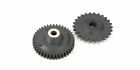 Kyosho MA008 40T Spur Gear for 3-speed Transmission and 26T Lower Sprocket
