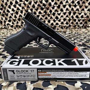 NEW TOY Airsoft Glock G17 Gen 4 CO2 Blowback Pistol - Black (2276318)