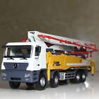 1/35 Scale XCMG 62 Concrete Pump Truck Model 7  Section Booms 4 Supporting Legs