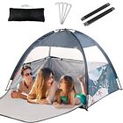 Baby Beach Tent Lightweight and Easy Set Up Kids Camping Tent Protection whale