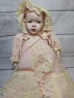 New ListingAshton-Drake GOOD AS GOLD Porcelain Baby Doll 1993 -Pre-Owned WITH IMPERFECTIONS