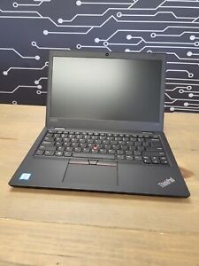 Lenovo ThinkPad L390 i5-8265U - 4GB RAM - 256GB SSD - Win 11 Pro - C Grade