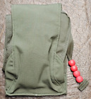 FirstSpear Self-Aid pocket & insert Ranger green 6/9 MOLLE medic pouch IFAK med