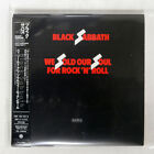 BLACK SABBATH WE SOLD OUR SOUL  ROCK'N'ROLL STRANGE DAYS POCE1103 JAPAN OBI 2CD