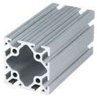 80/20 2020-72 Extrusion,T-Slotted,10S,72 In L,2 In W.