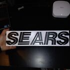 15 Inch Sears 3D Logo Sign 3D Printed Reproduction wall sign (1984) ERA LOGO