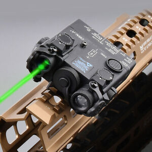 DBAL-A2 PEQ-15A IR/Visible Lasers White Light Dual Beam IR Laser