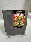 Teenage Mutant Ninja Turtles II: The Arcade Game Nintendo NES Tested⭐