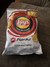 Lay’s Pizza Hut Margherita 150 Grams Potato Chips Exclusive Limited U.S. Seller