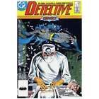Detective Comics (1937 series) #579 in Very Fine minus condition. DC comics [t!