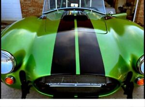 New Listing1965 Shelby Cobra 480+HP 5.0L V8 COYOTE ENGINE LESS THE 500 MILES
