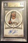 New Listing2021 Topps Definitive -  Ke'Bryan Hayes - Rookie Auto  RC 25/50 Pirates