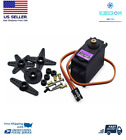 Servo Motor 180°High Torque Metal Gear RC for Boat MG996R Iron Helicopter Car