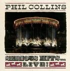 Phil Collins : Serious Hits... Live CD (1990) Expertly Refurbished Product