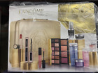 Lancome 2022 Holiday Beauty Box 10pc Skincrare and Makeup Set NEW - $542 Value