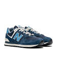 New Balance 574 Ocean Blue U574EZ2 NB Unisex Running Shoes Casual Sneakers