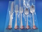 Fairfax by Gorham Sterling Silver Flatware Set 12 Service Place Size 41 pcs New