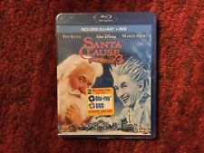 Disney : Santa Clause 3 - The Escape Clause : 2 - Disc Blu-ray / DvD Set
