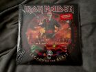 Iron Maiden Megadeth Metallica Slayer Exodus 3Lp Vinyl Sealed