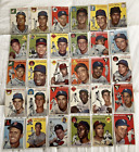 (30) 1954 Topps Baseball Cards (Very Good Condition) Hoyt Wilhelm (VG LOT)