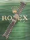 Rolex Datejust 36mm Men Jubilee Bracelet Steel 62510H 55 Ends 20mm Band 1601