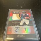 2023 Panini Legacy Zay Flowers Futures Rookie Tri-Color Patch Auto RPA #/100